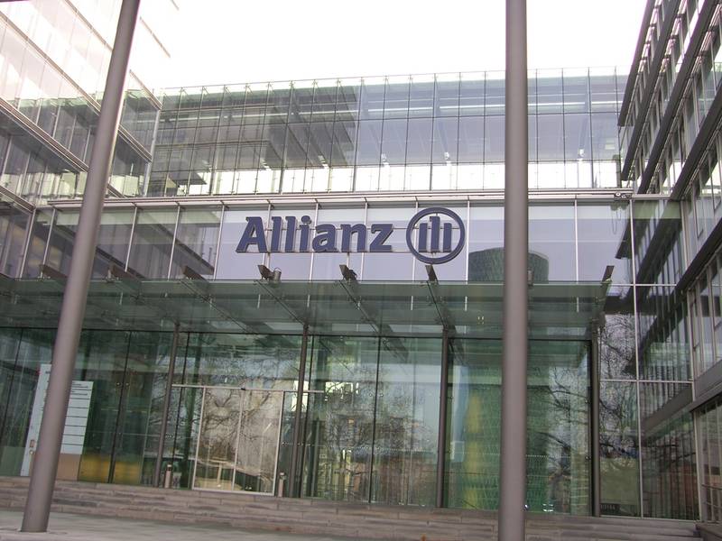 Allianz Versicherung Frankfurt