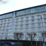 Hotel Le Royal Meridien Hamburg gebo 1