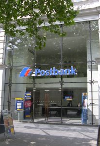 Postbank Kurfürstendamm Berlin gebo 1