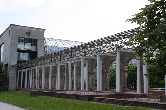 Bayerische Staatskanzlei Muenchen gebo 04