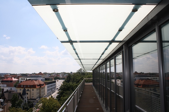 Penthouse Regensburg gebo-Punkthalter AK 70 02